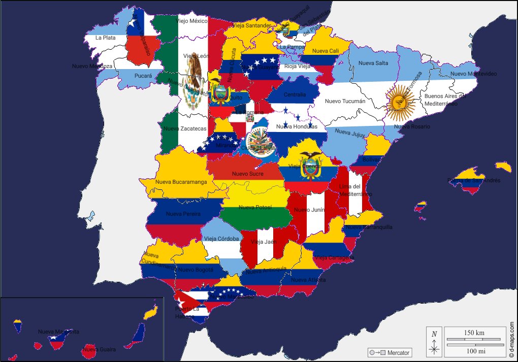 ElRealistaaa's tweet image. Este es el verdadero plan Patria Grande que debemos aplicar.