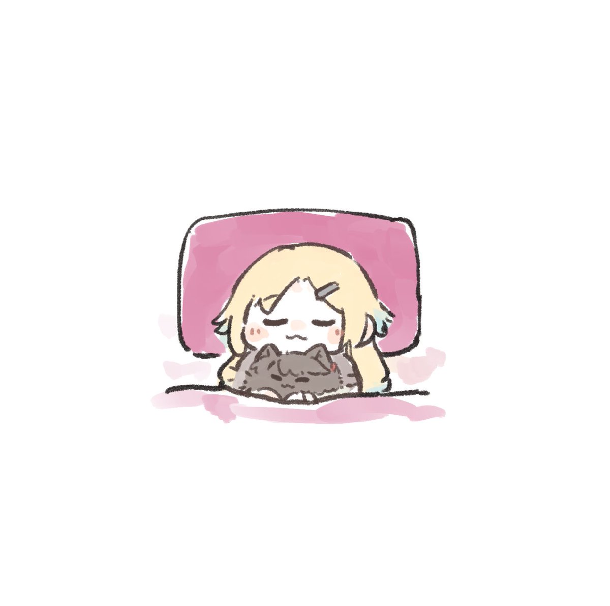 「」|あおかえる🐶🎀僕ラブ37【ニ63】のイラスト
