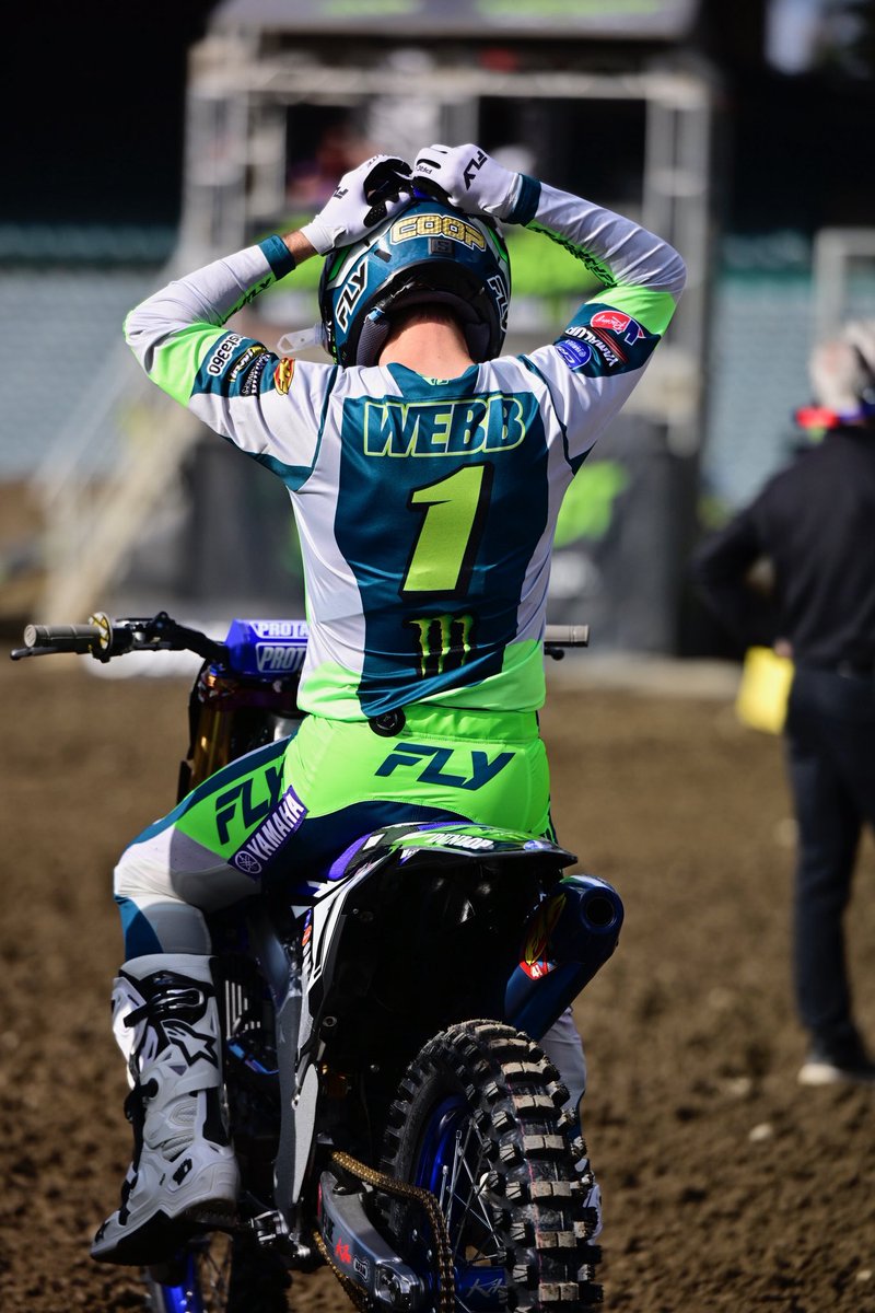 Cooper Webb tweet media
