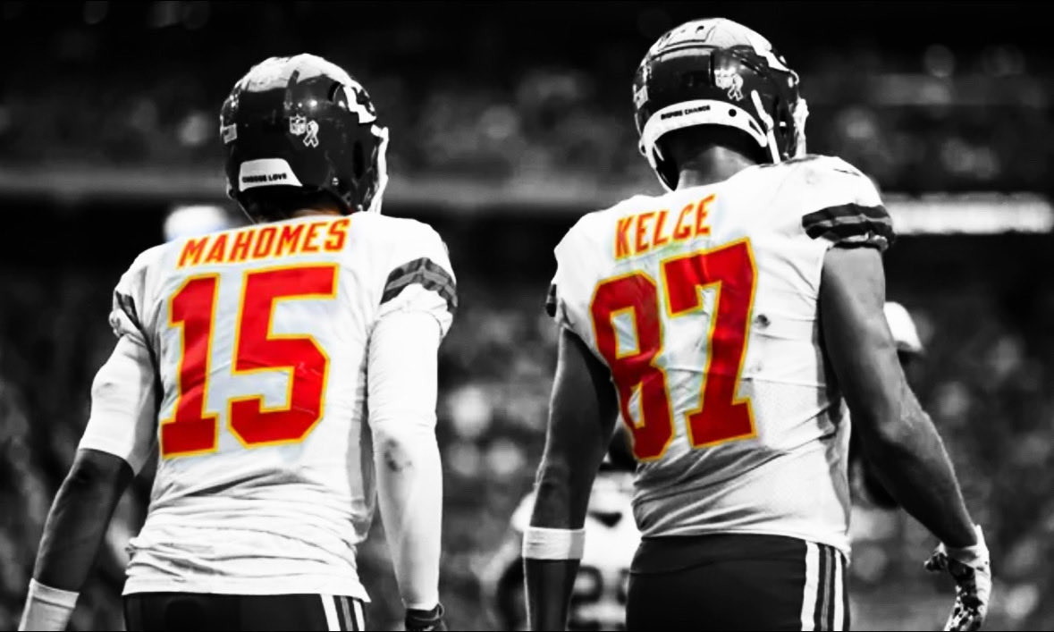 Travis Kelce Photos tweet media