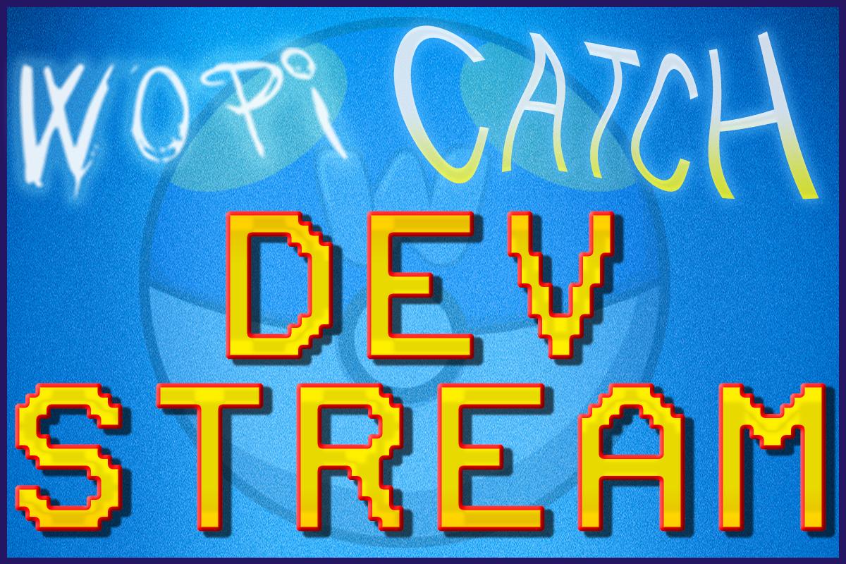 LIVE: Giveaway Dev Stream w/ new Pals releasing! 

twitch.tv/wopitv