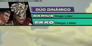 Resulta que he jugado contra AngelySaras en #2xko y no me he dado cuenta hasta que me he visto en su video xD
Spoiler:Me mete una paliza 😂