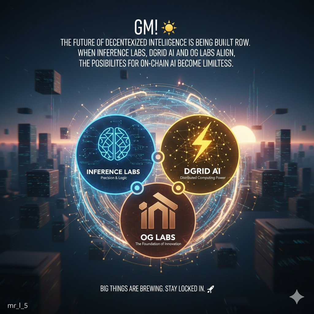 OG Labs Pioneers Verifiable AI with ZKML and TEE

<a href="/0G_labs/">0G Labs (Home of Infinite AI)</a> merges advanced cryptography with secure hardware, creating AI you can trust.

Zero-Knowledge Proofs allow AI results to be verified without exposing sensitive models or data, while Trusted Execution Environments provide