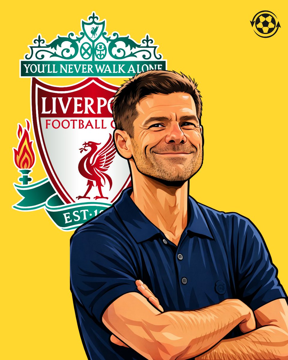 🚨 𝗕𝗥𝗘𝗔𝗞𝗜𝗡𝗚: Liverpool want to appoint Xabi Alonso to replace Arne Slot. 🤩✨

He is the PRIORITY target for the Reds and the early indications are that he would be open to taking the job. ❤️

(Source: AS)