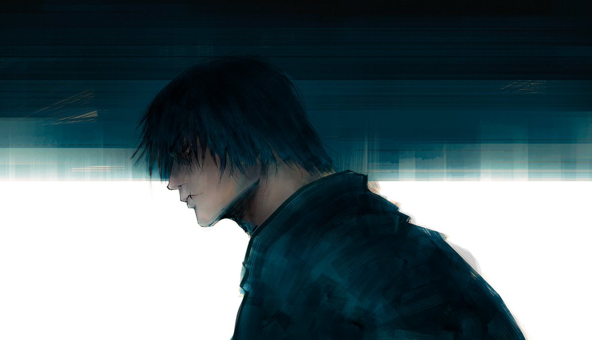 Toji Fushiguro from Jujutsu Kaisen 
#JujutsuKaisen #zenin #TojiFushiguro