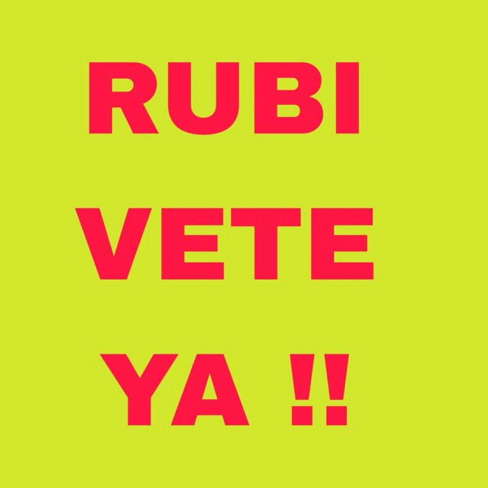 Siempre lo he defendido pero hasta aquí