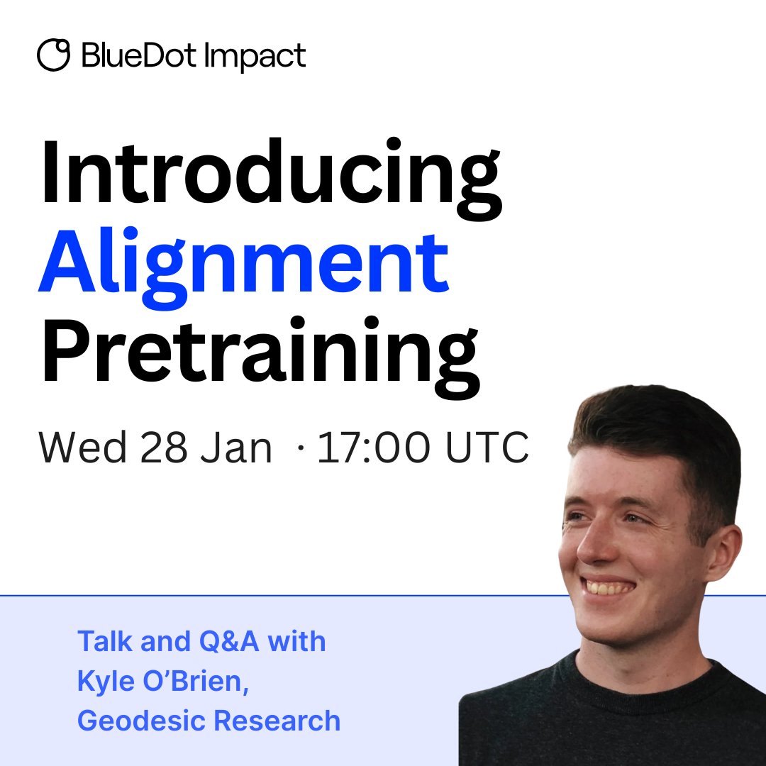 BlueDot Impact tweet media