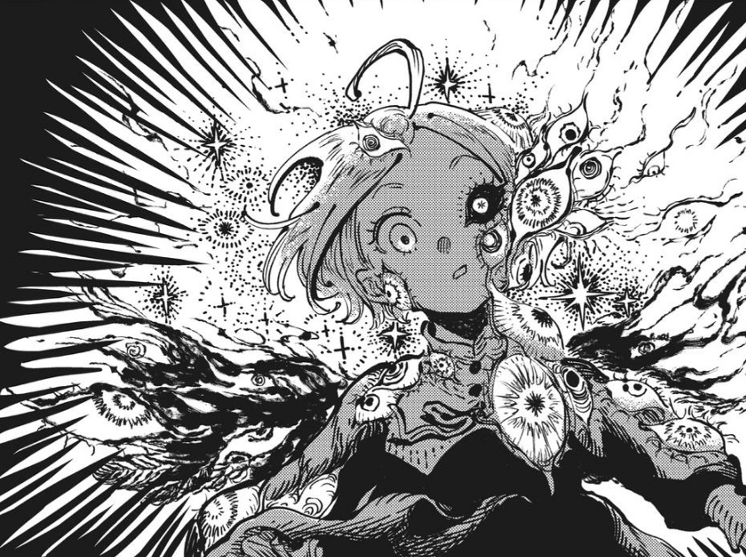 The art of this manga is so beautiful