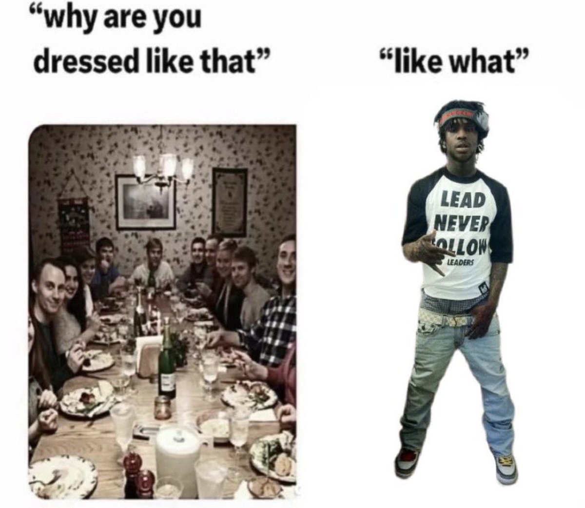 Presidente Chief Keef tweet media