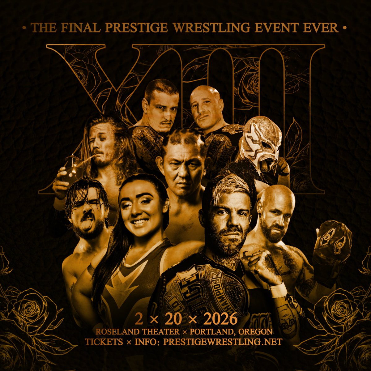 Prestige Wrestling tweet media