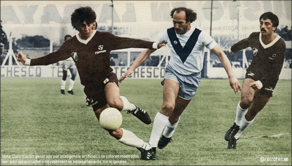 Historia de Vélez tweet media