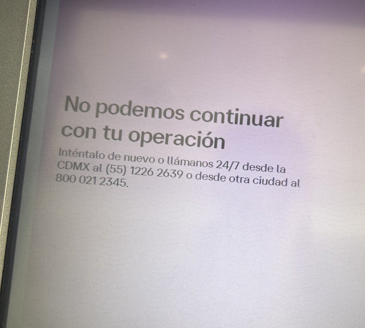 anonima_si's tweet photo. @banamex https://t.co/KAPmMHU4Ms