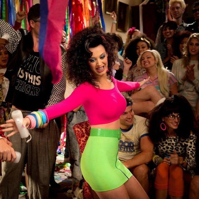 Katy Perry Charts tweet media