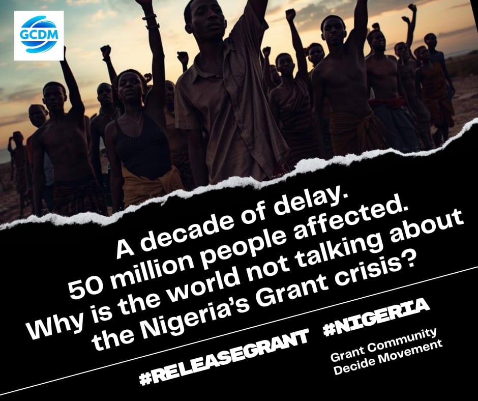AgadaSundayDavi's tweet photo. Help Nigerians 
@cenbank
@PressSec
@NOIweala
@SenRemiTinubu
@elonmusk
@RepRileyMoore
@ryan_miller
@realDonaldTrump
@DonaldJTrumpJr
@officialABAT
@BBCWorld
@CNN
@marcorubio
@sowore
@ruffydfire
@realFFK
@justadetoun
@ARISEtv
@AP @elonmusk
#fela #Kano #victormoses #ReleaseGrant https://t.co/AHkFqRUdBO