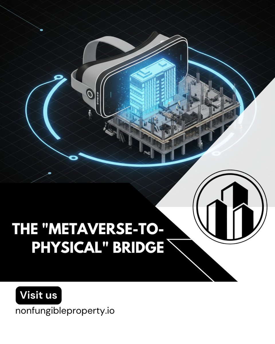 Non Fungible Property tweet media