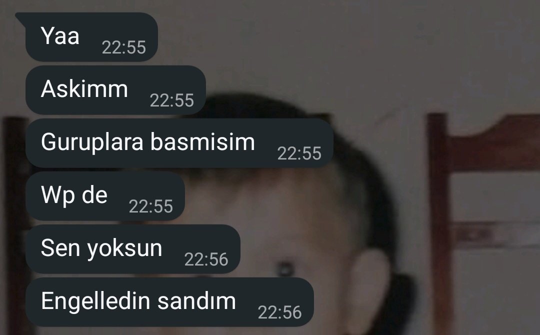 Bkzkap's tweet photo. Şu şekilde korku salacaksın https://t.co/kXOVnnRRCR