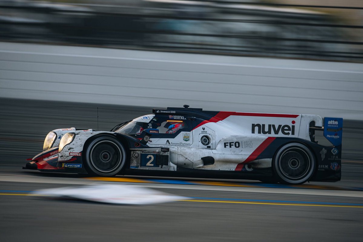 HunterMcElrea's tweet image. Not my year at Daytona… again. One day I’ll get that bloody watch. Proud of the team @UnitedAutosport and thanks to my team mates 🫡

Onto the next, maybe some cool things coming in the next week 😜