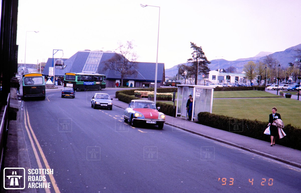 Scottish Roads Archive tweet media