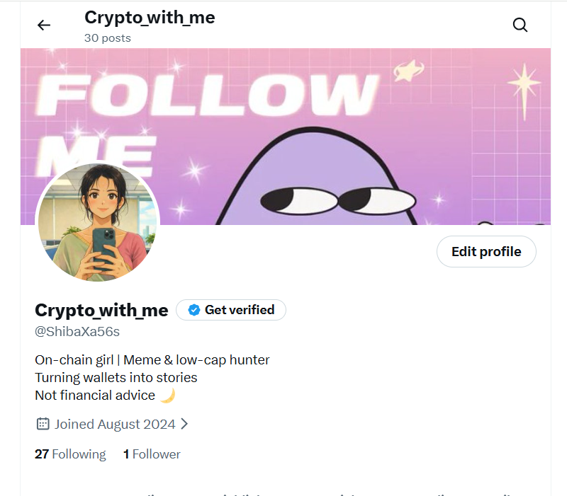 Crypto_with_me (@ShibaXa56s) / Posts / X