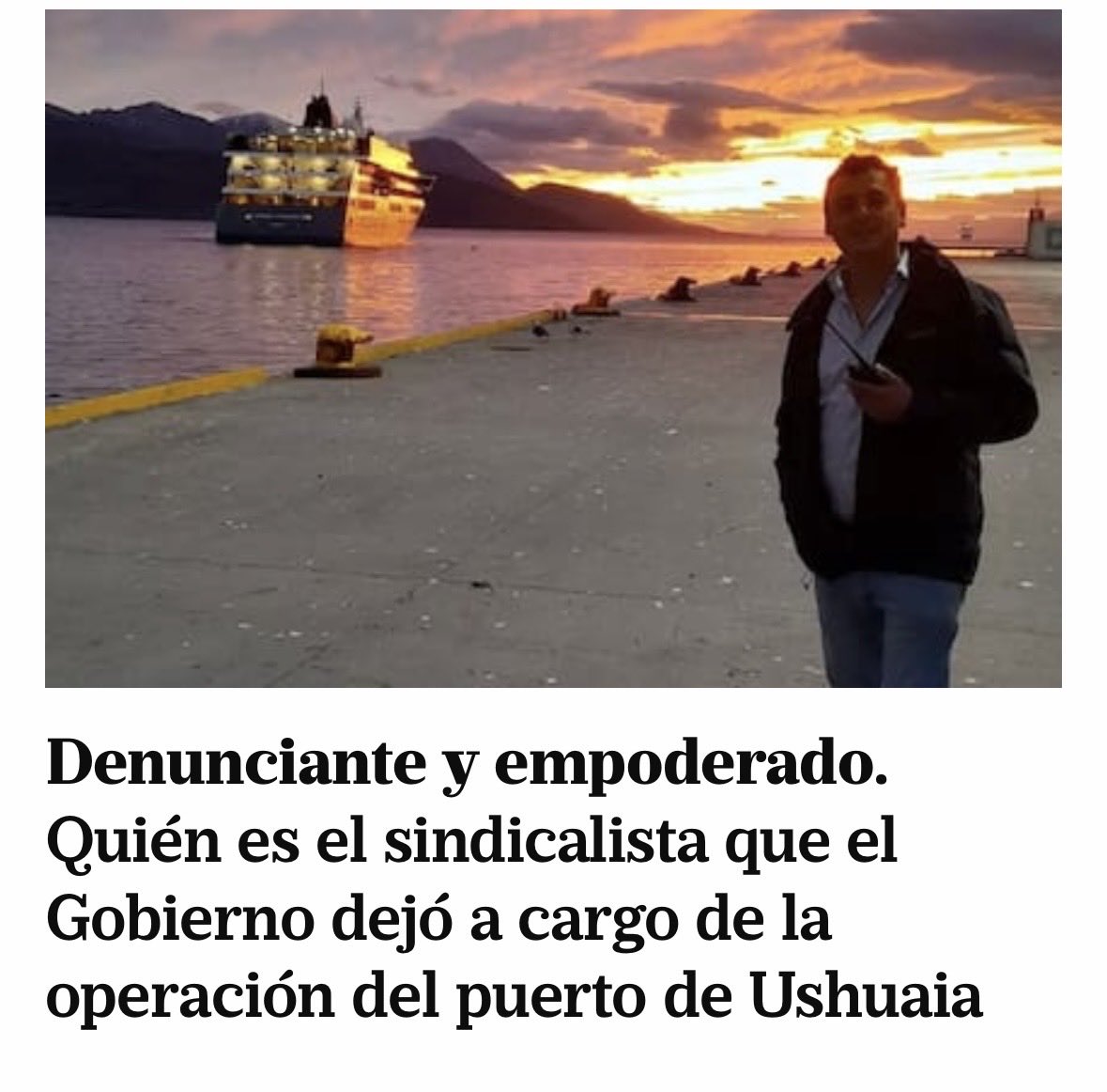 ¿Qué podría salir mal?