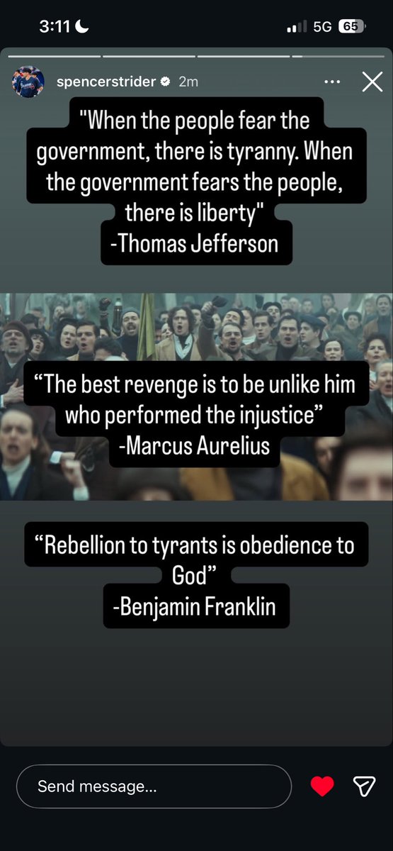 Very thankful for <a href="/SpencerSTRIDer/">Spencer Strider</a>