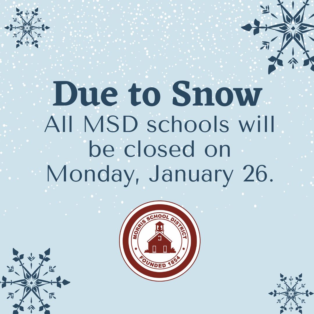 MorrisSchoolDistrict tweet media