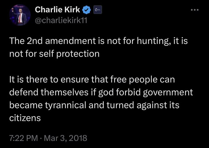 ImBreckWorsham's tweet photo. The irony. https://t.co/xMW7pxebED
