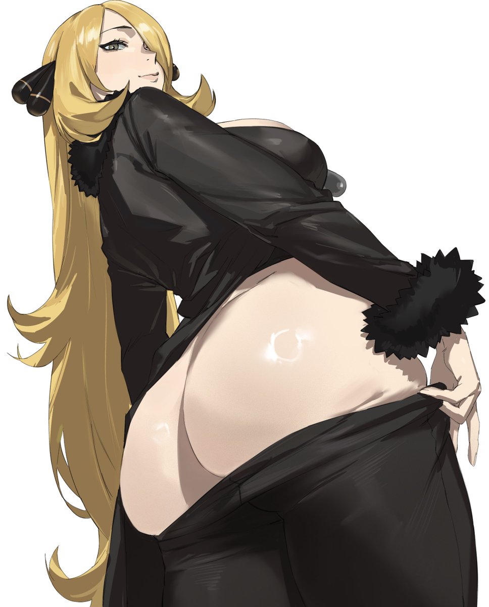 #シロナ 
#Cynthia
#Pokemon
シロナ
Cynthia 