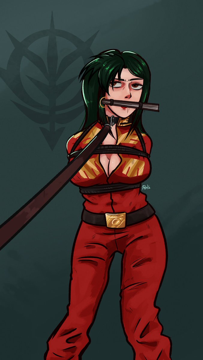 Not so tough without your Gelgoog are you?