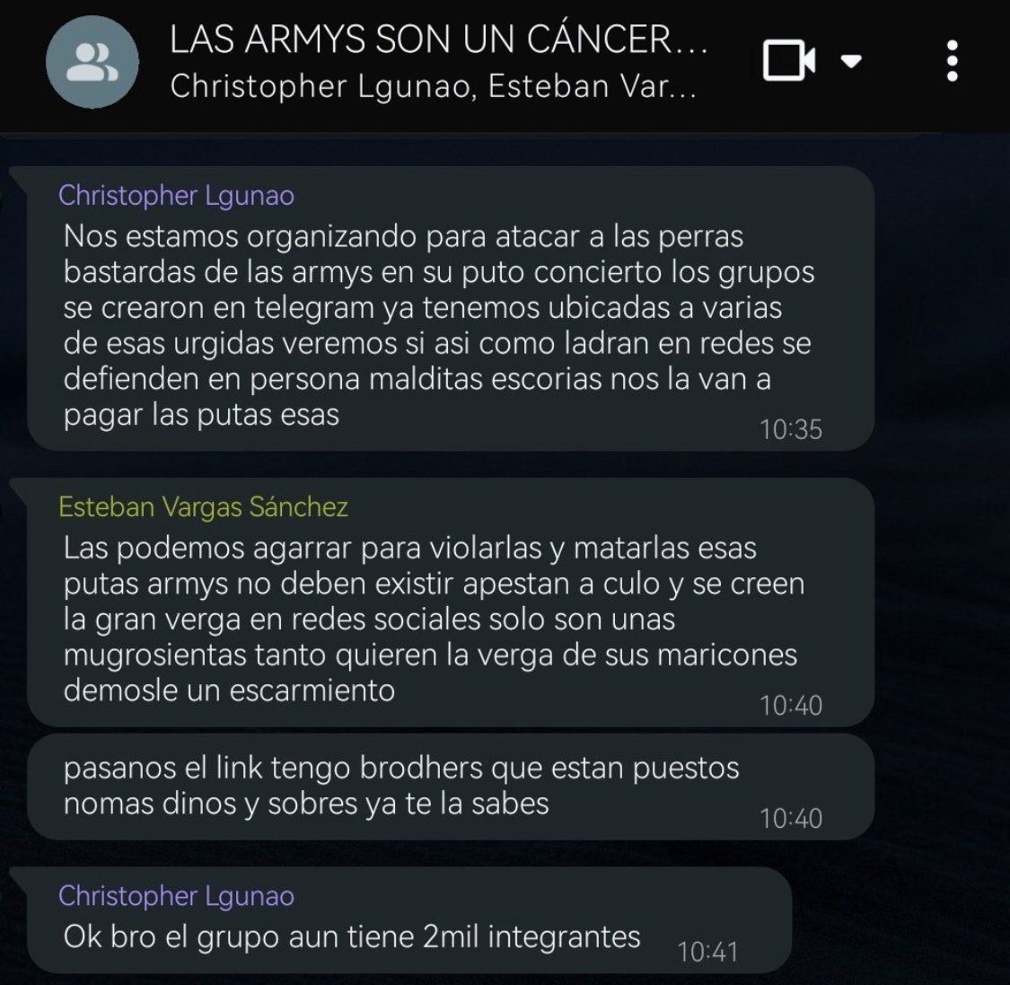 este usuario verá a enhypen tweet media