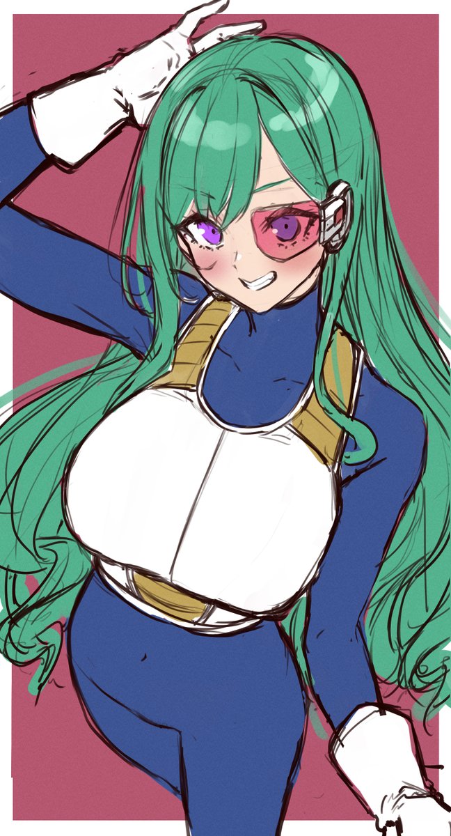 雑落書きベニータ