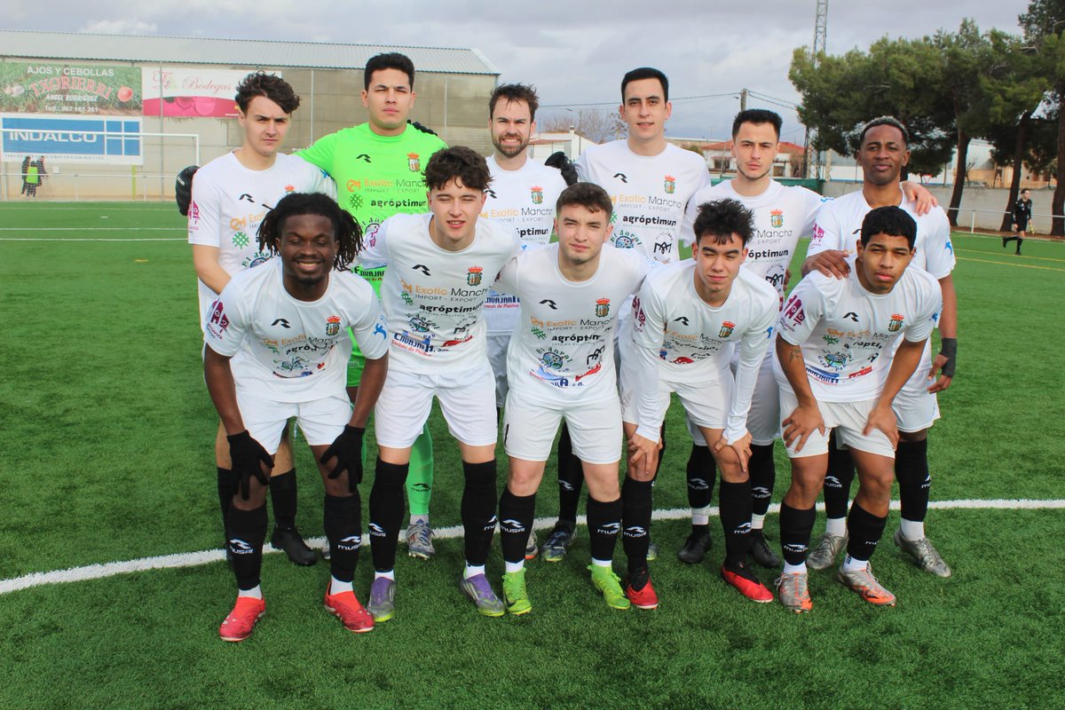 C.D. Las Mesas UNIÓN tweet media