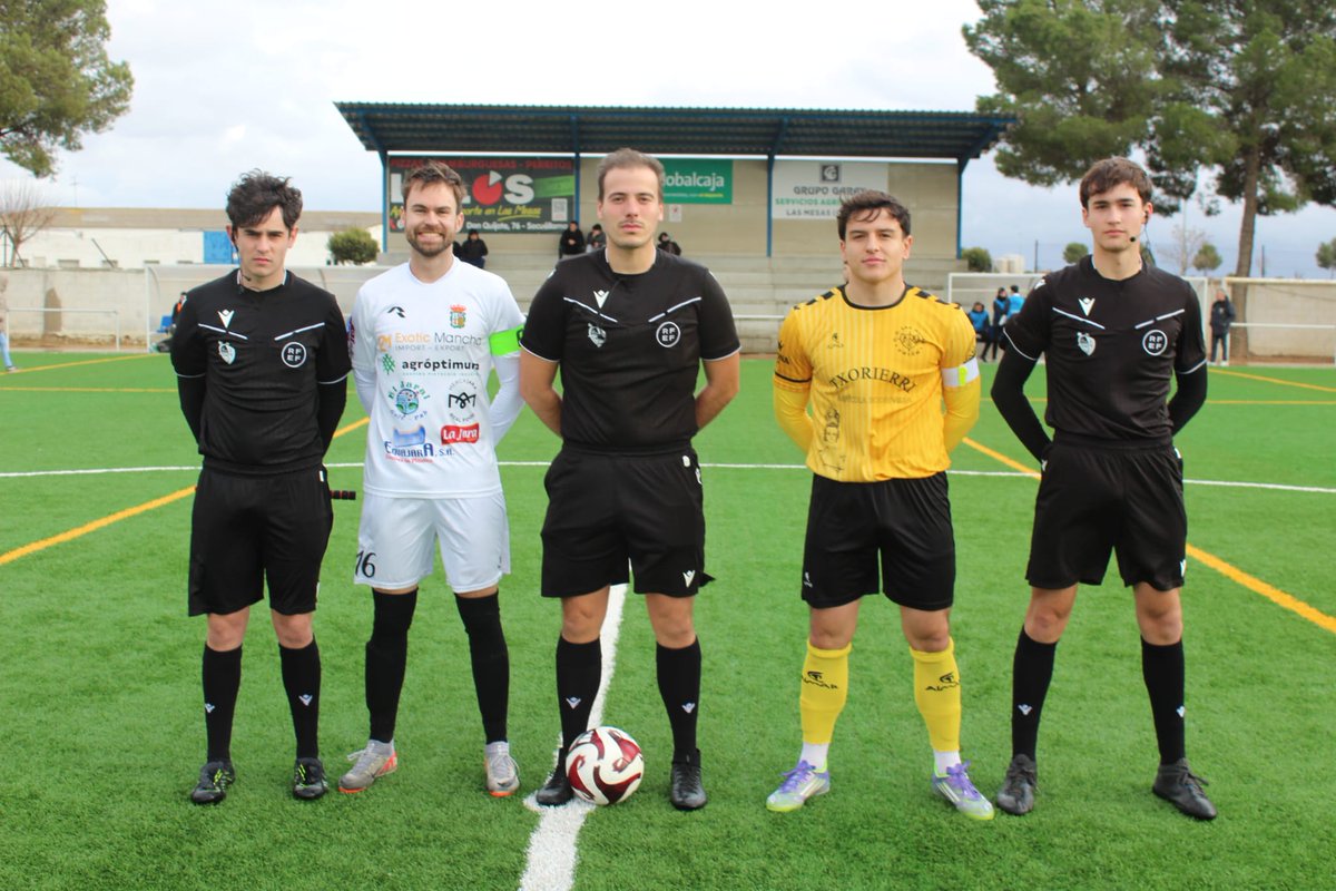 C.D. Las Mesas UNIÓN tweet media