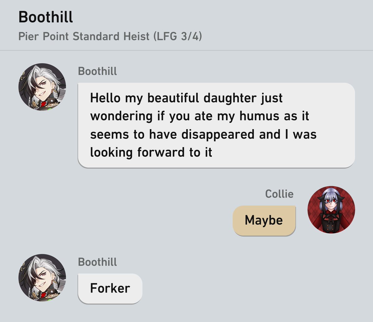 Sundaylette's tweet image. I don't have cool yume content to offer...