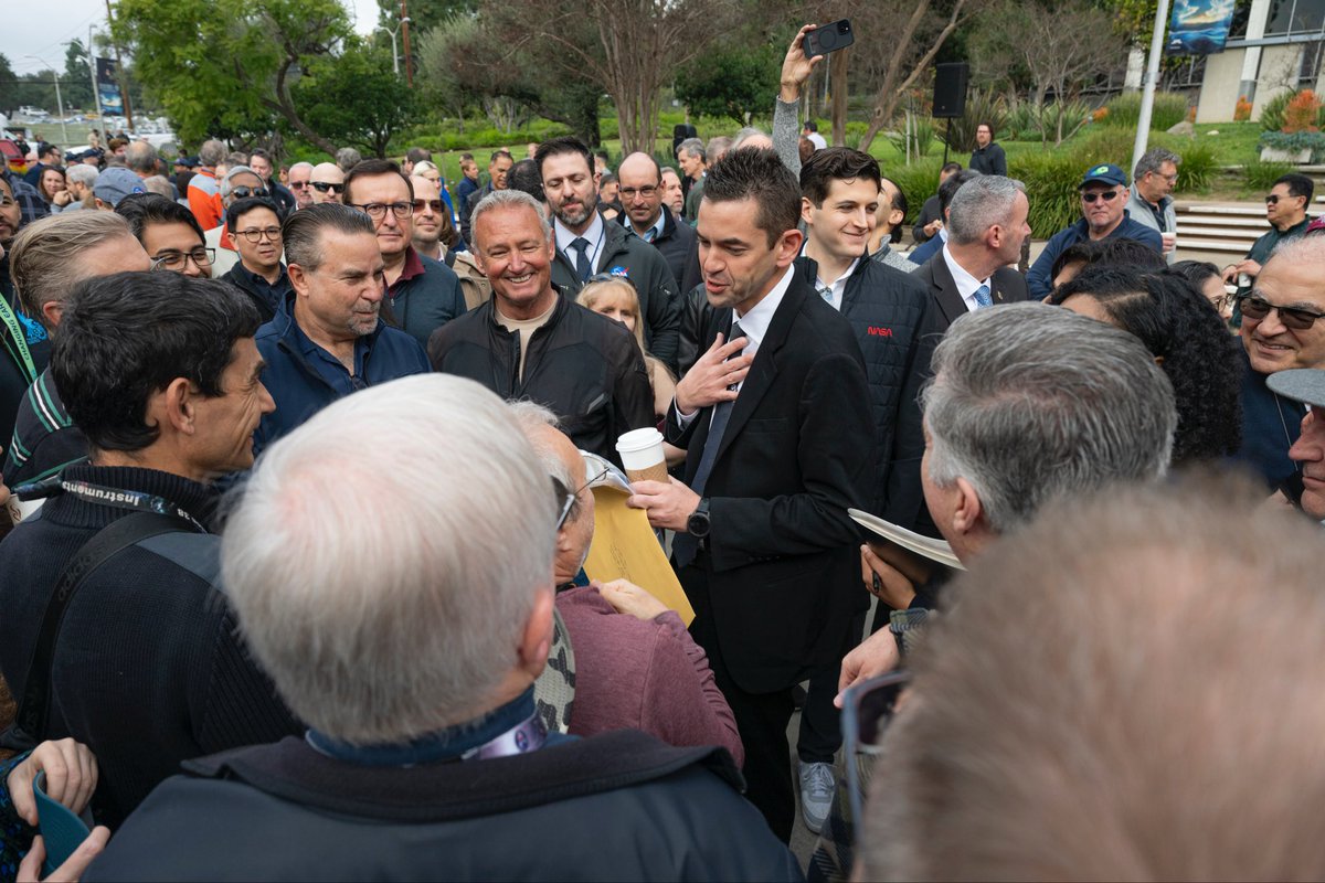 NASA Administrator Jared Isaacman tweet media