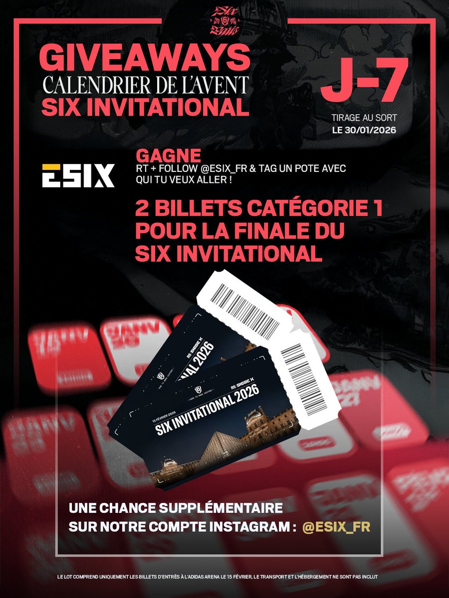 ESIX | FR tweet media