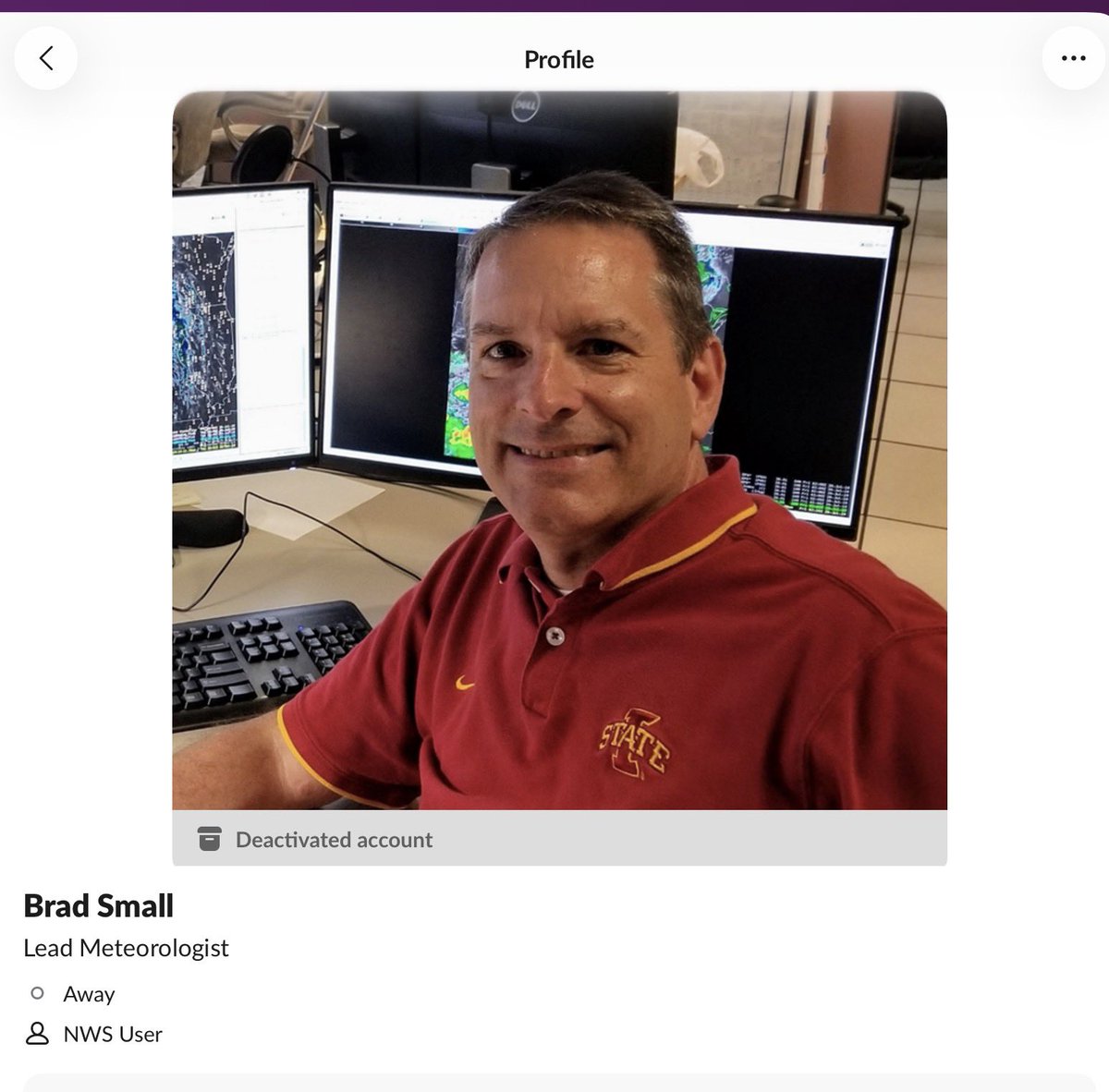 Denton Scanner tweet media