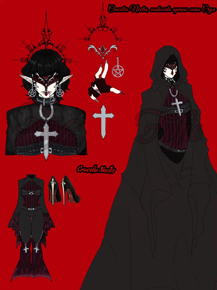 Rpg oc. #rpg #oc #art