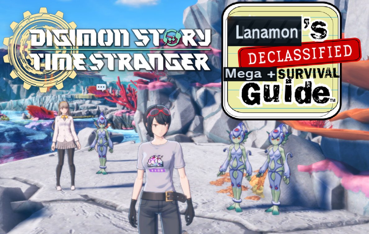 PrValkyrie's tweet photo. Roses are red
Violets are blue
Can you beat Digimon Story Time Stranger Mega+ using Lanamon/Ranamon only?
I don't know... Maybe?
#Digimon #Ranamon #Lanamon 
https://t.co/eEerRnMS8b https://t.co/lx2nydrOmU