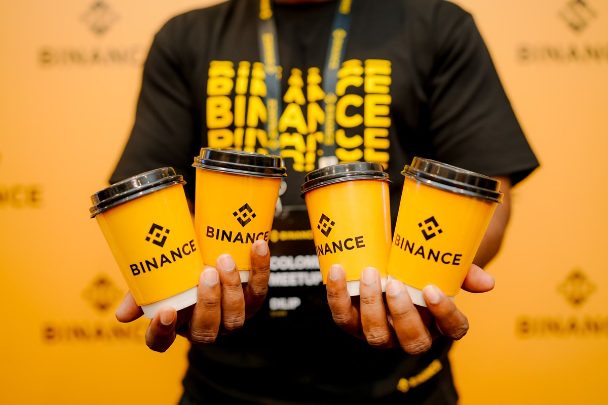Binance (@binance) / Posts / X