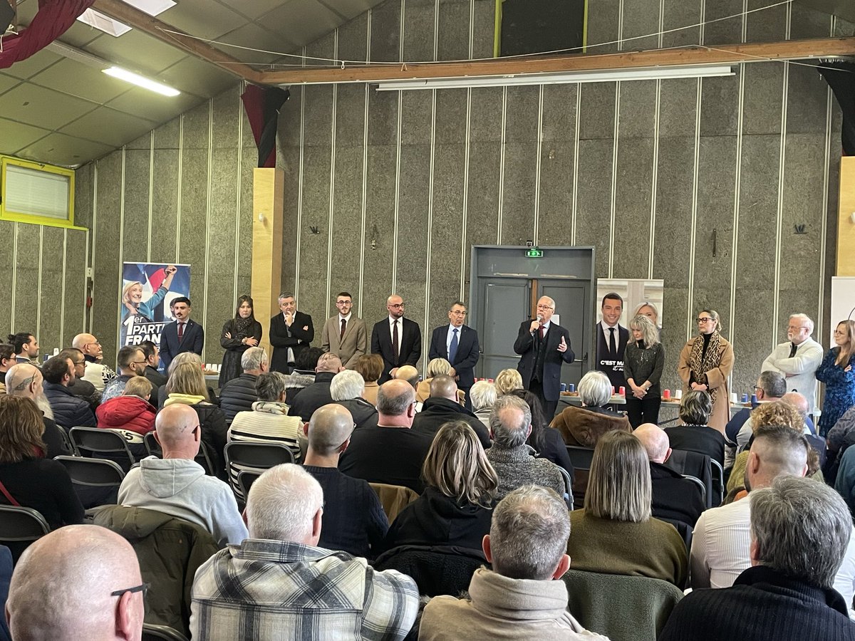 Rassemblement National du Puy-de-Dôme tweet media