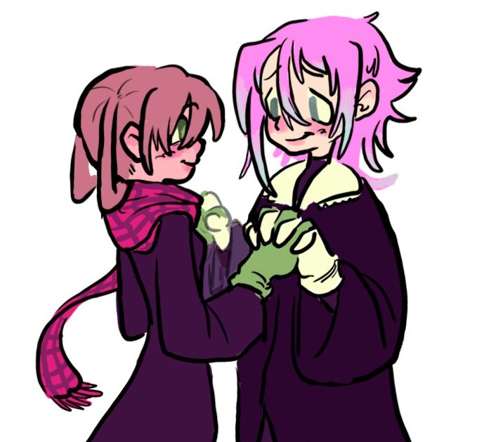 Kazu_ra0's tweet image. no se hacer conjuntos de invierno