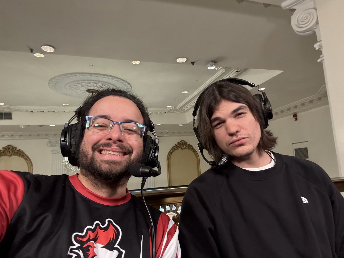 Some more commentary! Smash Top 128 with <a href="/zapp133/">CF | Zapp @LMMM</a>!!

twitch.tv/vgbootcamp2