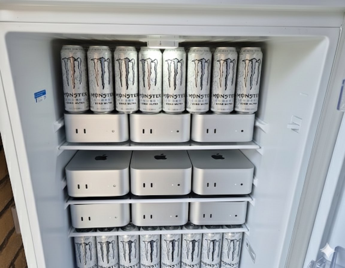 this meal prep shit is easy