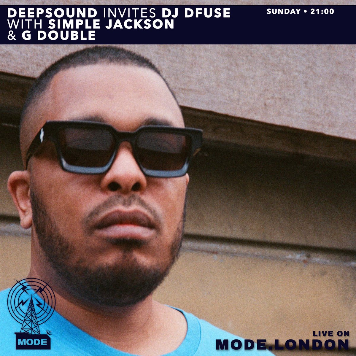 Deepsound tweet media