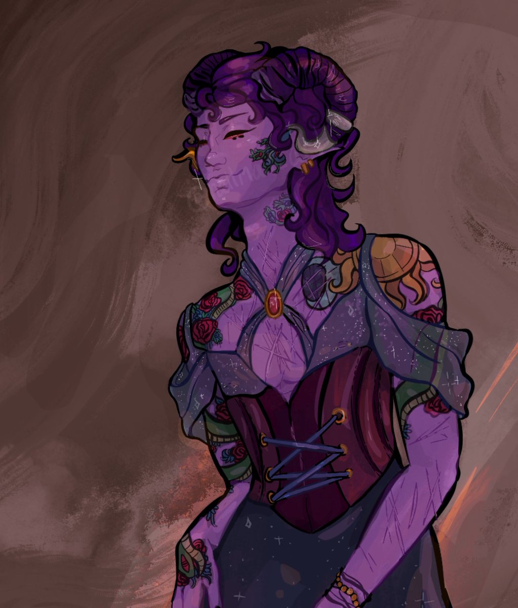 hellmail_art's tweet image. they didn’t put mollymauk in that dress in the animated because they couldn’t handle her…
#criticalrolefanart #TheMightyNein