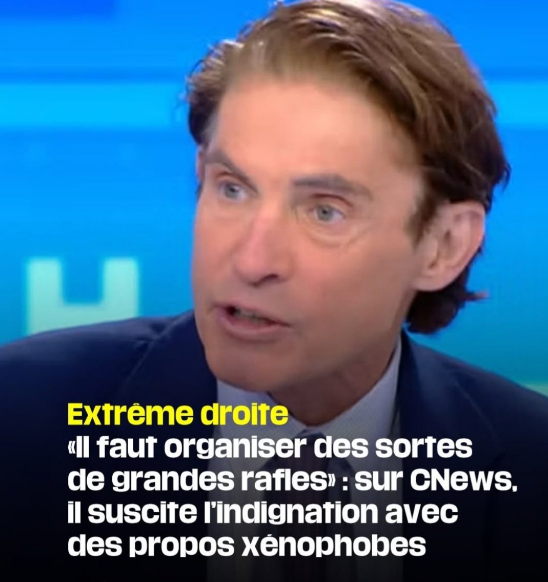 GrilloPatricia's tweet photo. @arnoklarsfeld 
De tels propos doivent être punis. https://t.co/ohtkqQZzLl