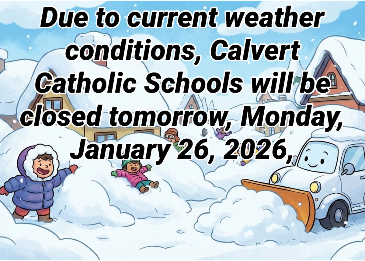 Calvert Catholic tweet media