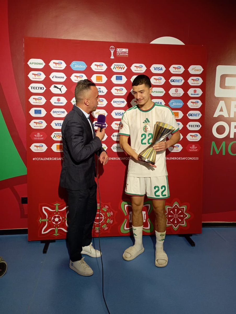 حاضر ومستقبل المنتخب الجزائري!