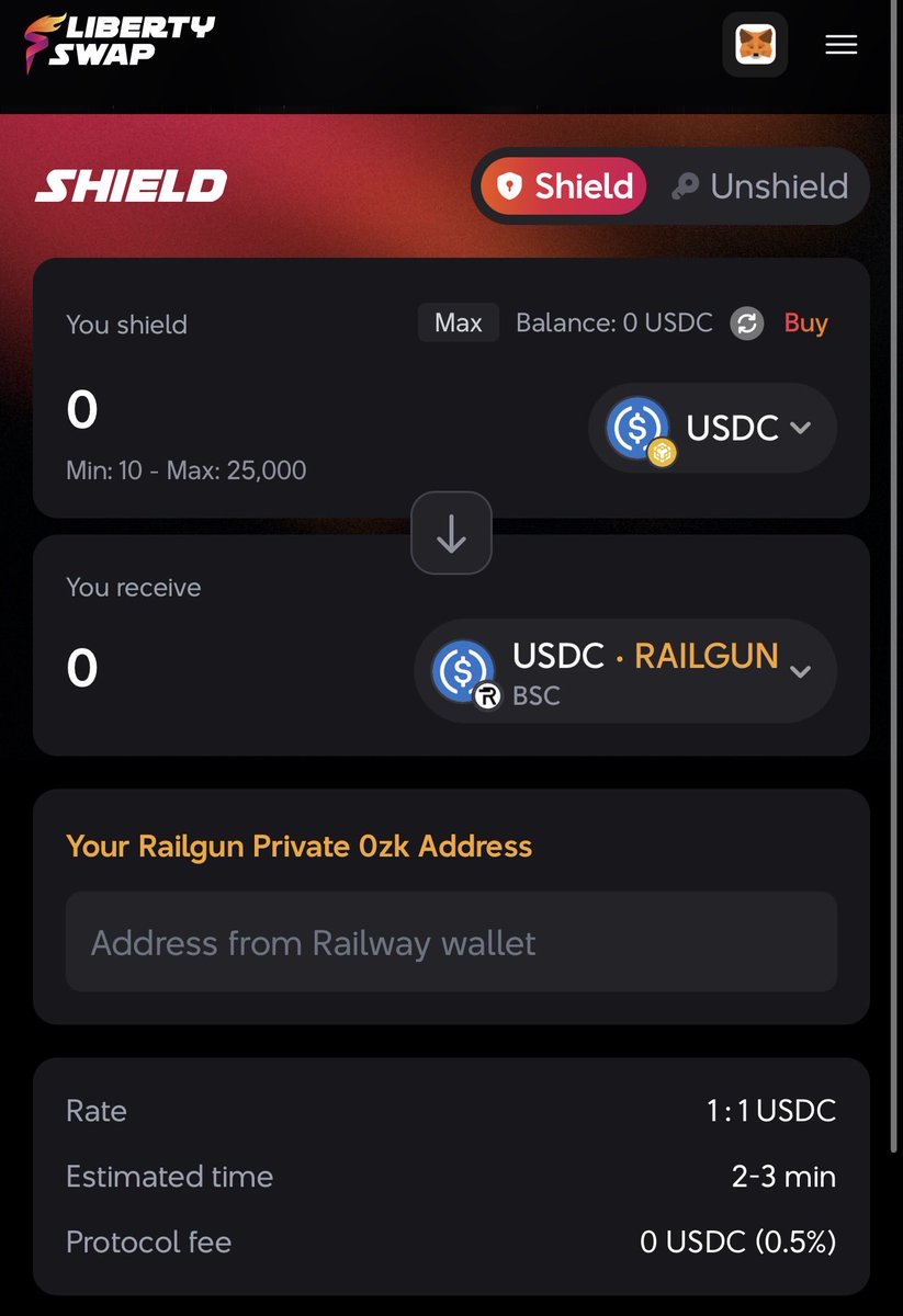 Liberty Swap ⚡️ Bridge2Pulse™️ Zero-Fee DEX tweet media